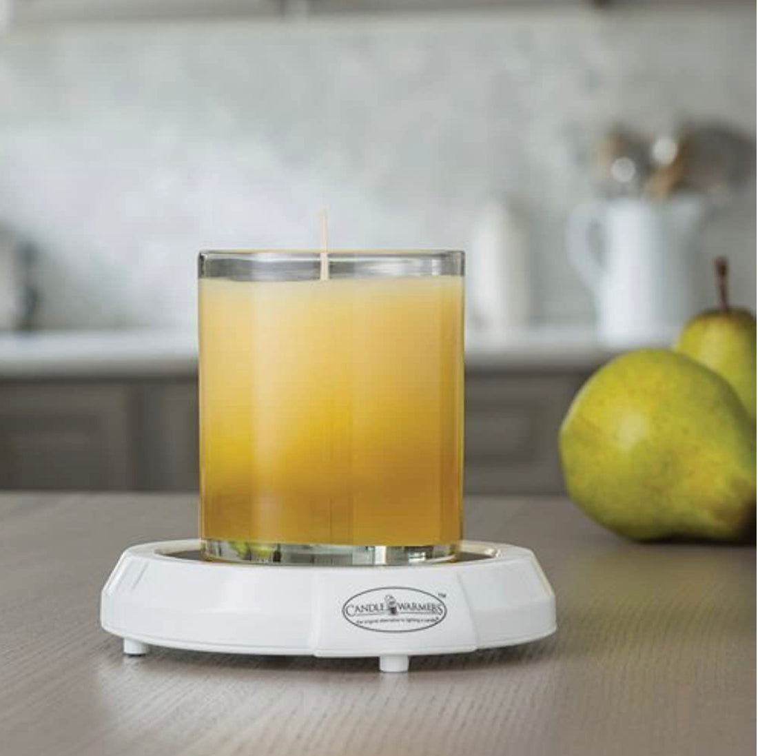 Electric Candle Warmer for Wicked and Wickless Candles