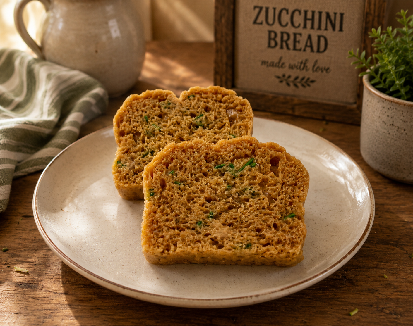 Zucchini Bread Wax Melts. 4.20 oz. Bread Wax Melts/Soy Wax Melts/Strongly Scented Wax Melts/Wax Tarts for Wax Warmers/2 Pieces