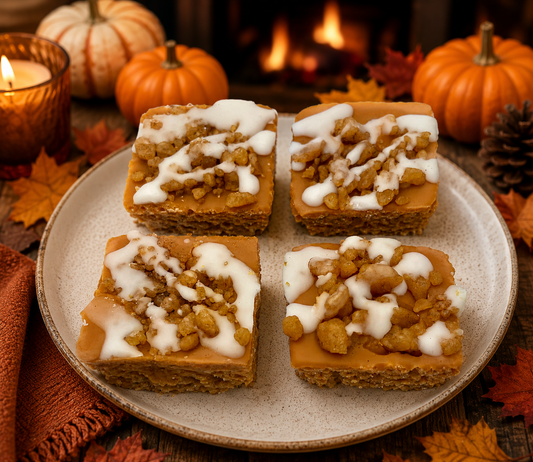 Pumpkin Crunch Cake Wax Melts. 3 Ounces. Soy Wax Melts/Strongly Scented Wax Melts/ Wax Tarts for Wax Warmers. 4 Piece/Fall Wax Melts/Pumpkin