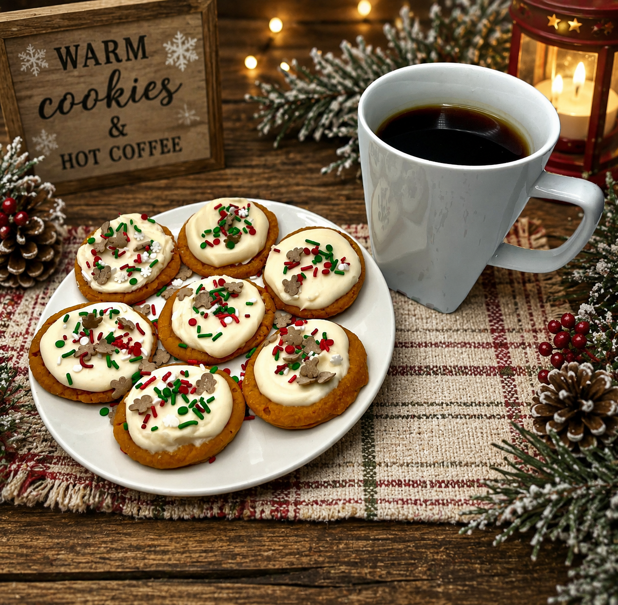 Gingerbread Wax Melts. Soy Wax Melts. Frosted Gingerbread Cookies. Strongly Scented Wax Melts/Wax Tarts for Wax Warmers. 3.40 oz. 3 Cookies