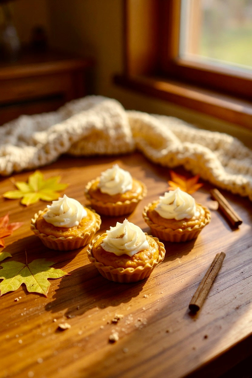 Spiced Pumpkin Pie Wax Melts. 5 oz. Pie Wax Melts/Soy Wax Melts/Strongly Scented Wax Melts/Wax Tarts for Wax Warmers. 2 Pies