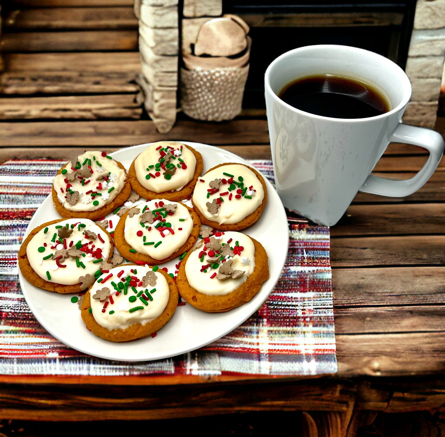 Gingerbread Wax Melts. Soy Wax Melts. Frosted Gingerbread Cookies. Strongly Scented Wax Melts/Wax Tarts for Wax Warmers. 3.40 oz. 3 Cookies