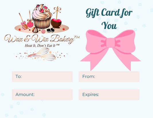 Gift Certificates