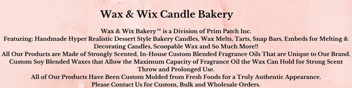 Pumpkin Spice Muffin Wax Melt. 2.50 Oz./Soy Wax Melt/Strongly Scented Wax Melts/Wax Tarts for Wax Warmers/Bakery Wax Melts/Muffin. 2 Pieces