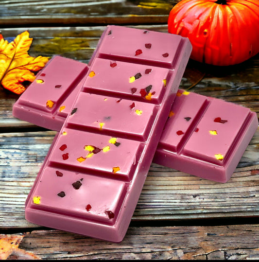 Radiant Red Maple Snap Bar. Strongly Scented Soy Wax. Wax Melts/Wax Tarts/Snap Bar for Wax Warmers. 1.75 Oz. 1 Bar